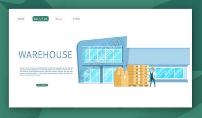 卡车上的家庭 一站式搬迁解决方案与门到门服务