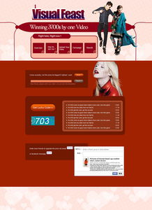 网页活动专题设计的策略与实践